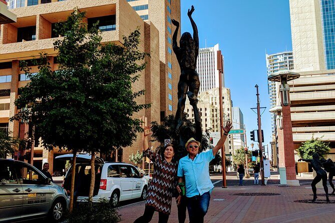 Ultimate Phoenix Historic Walking Tour - FAQ