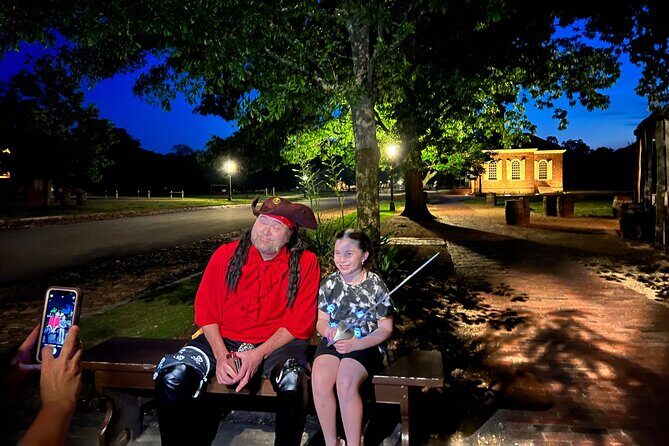 Ultimate Pirate Walking Tour in Colonial Williamsburg - Authenticity and Guide Expertise