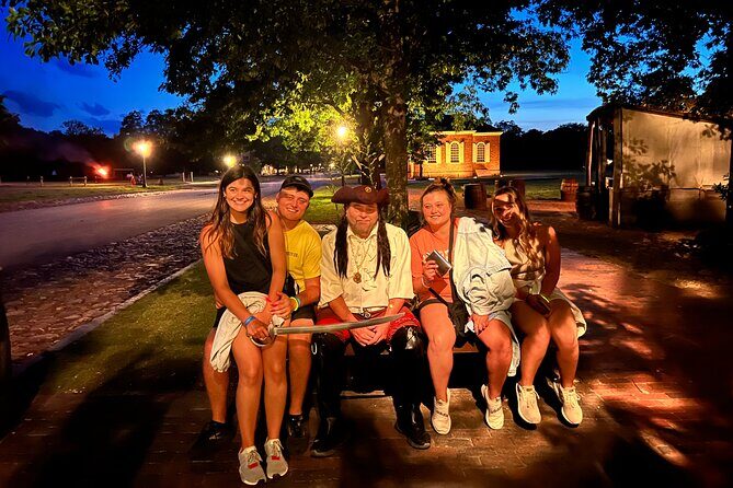 Ultimate Pirate Walking Tour in Colonial Williamsburg - Value for Money