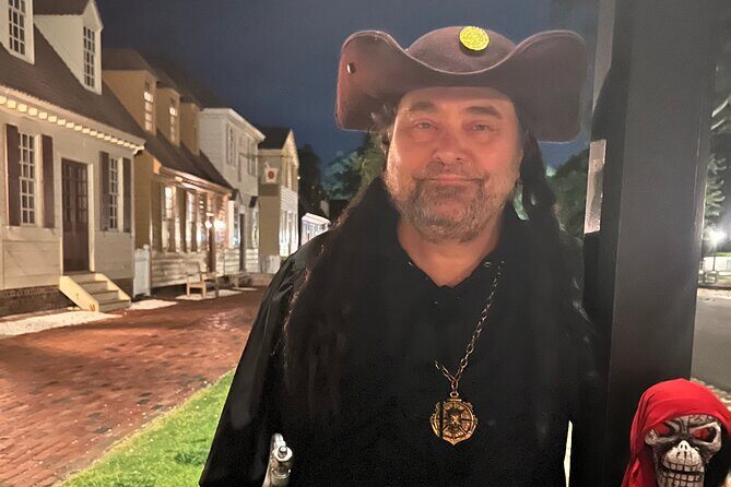 Ultimate Pirate Walking Tour in Colonial Williamsburg - Practical Tips for Visitors
