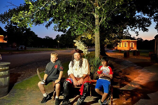 Ultimate Pirate Walking Tour in Colonial Williamsburg - Who Will Love This Tour?