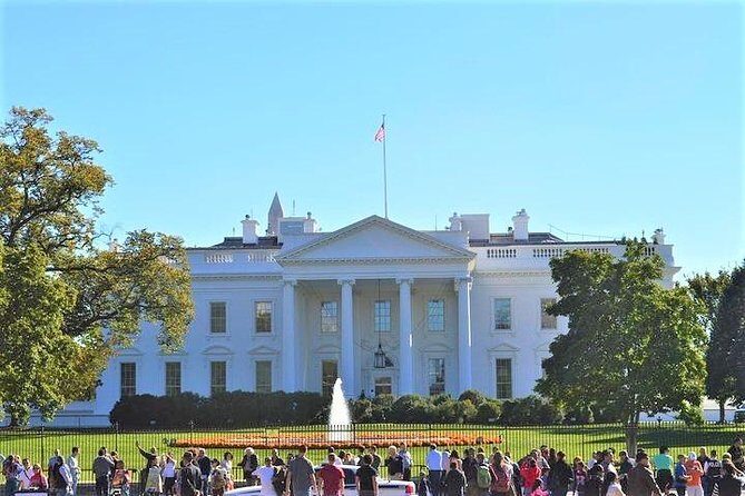Ultimate Private City Tour of Washington DC - Up to 5 Guests - Who Will Love This Tour?