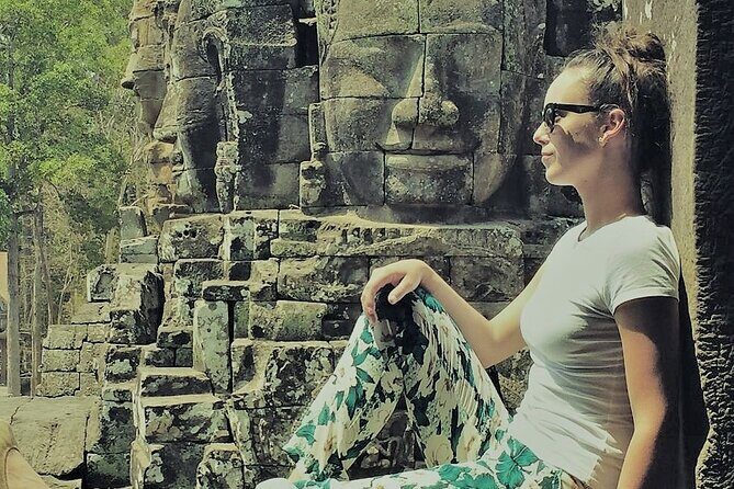 Ultimate Private Guided Tours, Sunrise Angkor Wat, Bayon, Ta Prohm, Banteay Srei - A Deep Dive into the Angkor Experience