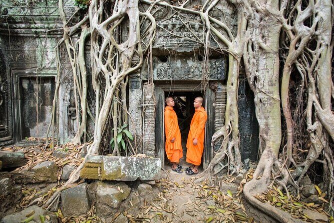 Ultimate Private Guided Tours, Sunrise Angkor Wat, Bayon, Ta Prohm, Banteay Srei - Frequently Asked Questions