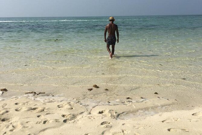Ultimate Private Jarada Island Escape Tour - Frequently Asked Questions