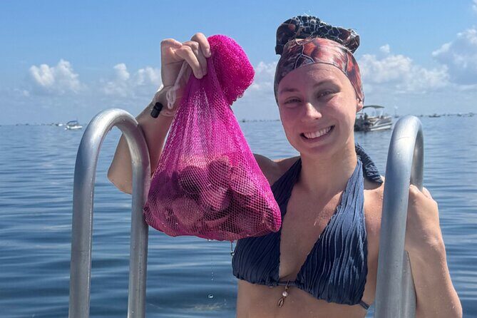 Ultimate Private Scalloping Adventure in Crystal River - Key Points