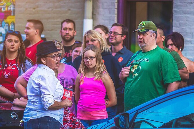 Ultimate Queen City is Haunted Tour - FAQ