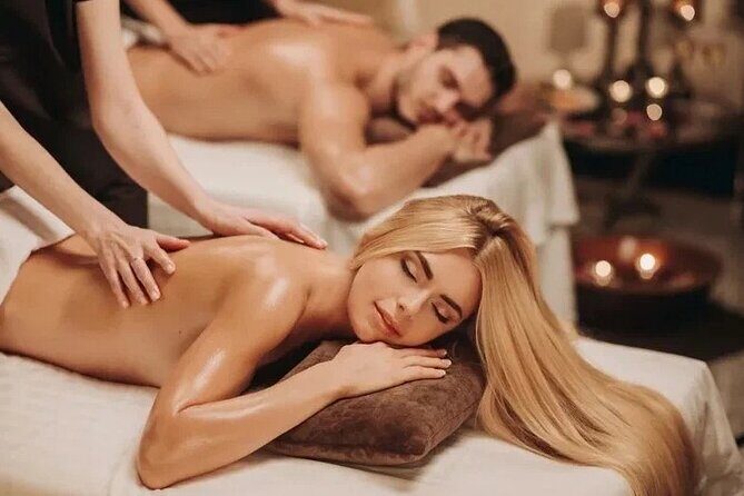 Ultimate Relaxation: Turkish Bath & Full Body Massage in Hurghada - Who Is It Best For?