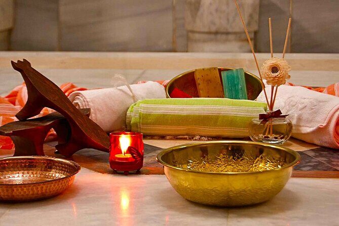 Ultimate Relaxation: Turkish Bath & Full Body Massage in Hurghada - FAQ