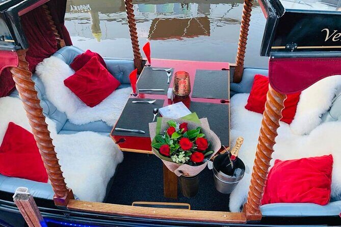 Ultimate Romantic Gondola Experience - The Itinerary: What You’ll See and Experience