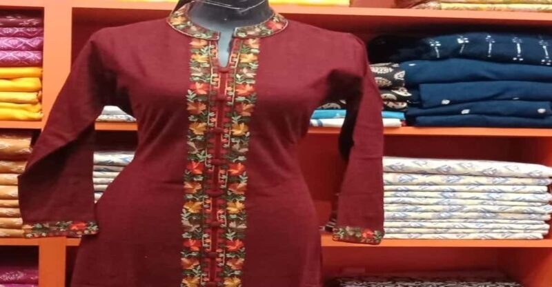 Ultimate Sari and Kurtha Shopping Tour in Thamel |Kathmandu| - Key Points