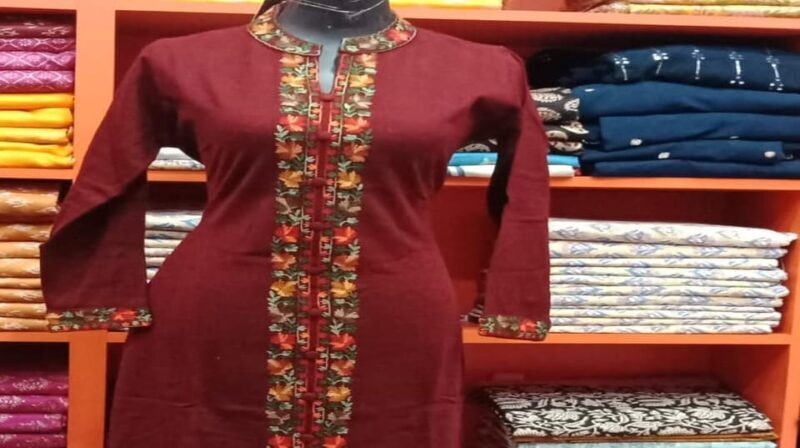 Ultimate Sari and Kurtha Shopping Tour in Thamel |Kathmandu| - Practical Details and What to Expect