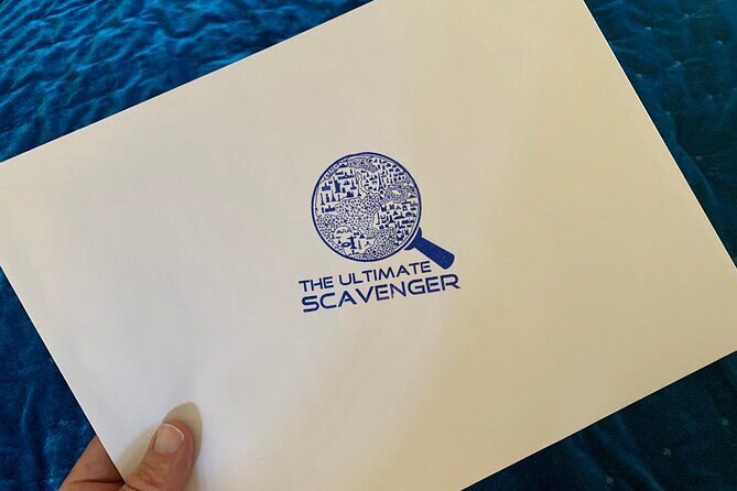 Ultimate Scavenger Bend (Downtown) - Key Points