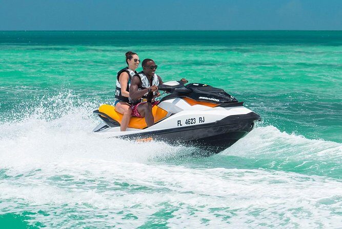 Ultimate Sea Doo Jet Ski Tour of Key West-Additional Rider Free! - The Experience: An In-Depth Look
