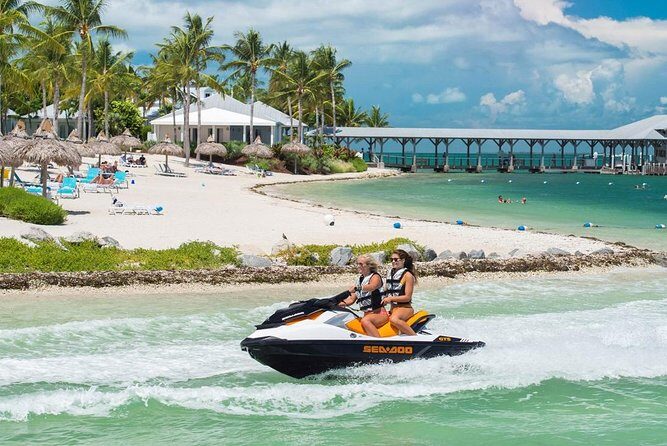 Ultimate Sea Doo Jet Ski Tour of Key West-Additional Rider Free! - FAQ
