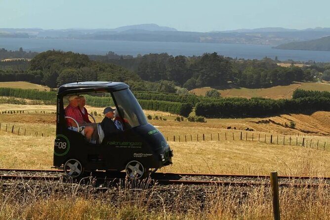 Ultimate self-drive rail car journey - The Full Experience: An In-Depth Look