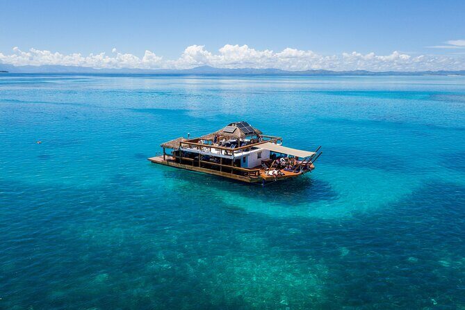 Ultimate Shark Encounter Two Tank Dive at The World Famous Beqa Lagoon - Pricing and Value