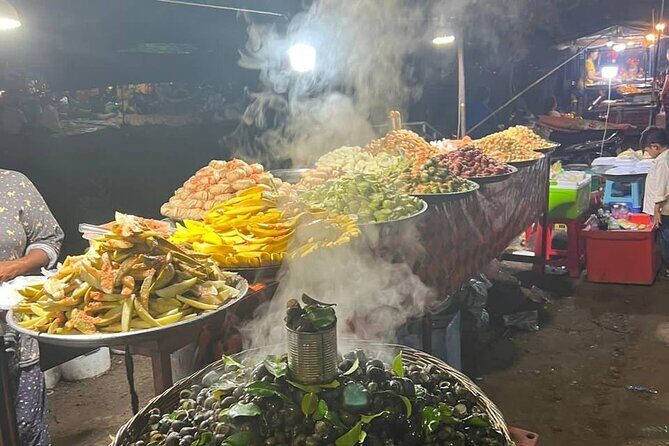 Ultimate Siem Reap Food Tour (10 Locals Tasting with Drinks & Transport) - The Experience: A Step-by-Step Breakdown