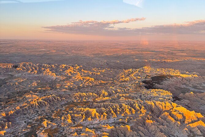 Ultimate Small Plane Aerial Tour to See Badlands National Park - The Experience in Detail: What to Expect