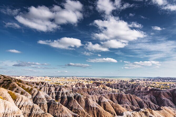 Ultimate Small Plane Aerial Tour to See Badlands National Park - Why Travelers Are Raving
