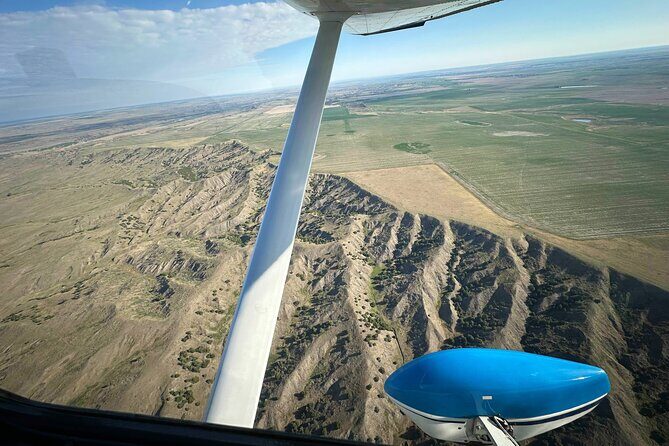 Ultimate Small Plane Aerial Tour to See Badlands National Park - Analyzing the Value