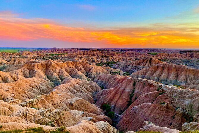Ultimate Small Plane Aerial Tour to See Badlands National Park - The Sum Up: Why Choose This Tour?