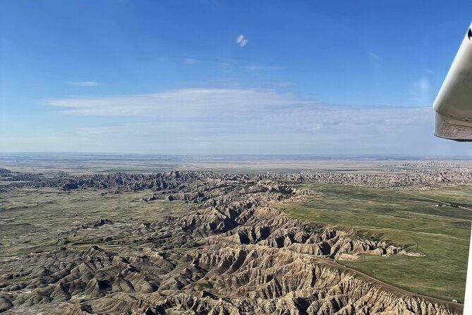 Ultimate Small Plane Aerial Tour to See Badlands National Park - FAQs