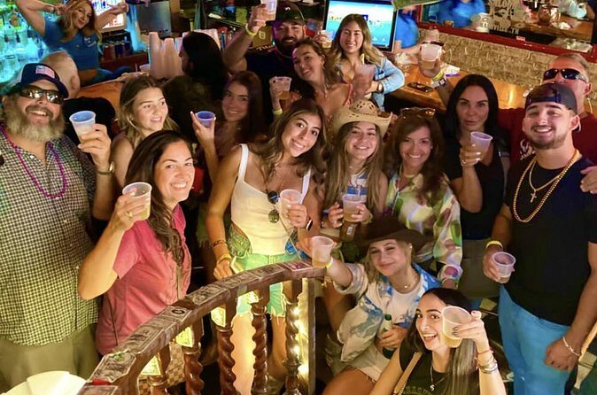 Ultimate South Beach Bar Crawl in Miami - Practical Details & Considerations