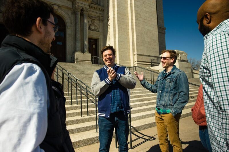 Ultimate St. Paul Walking Tour - Minnesota's Hidden Secrets - Key Points