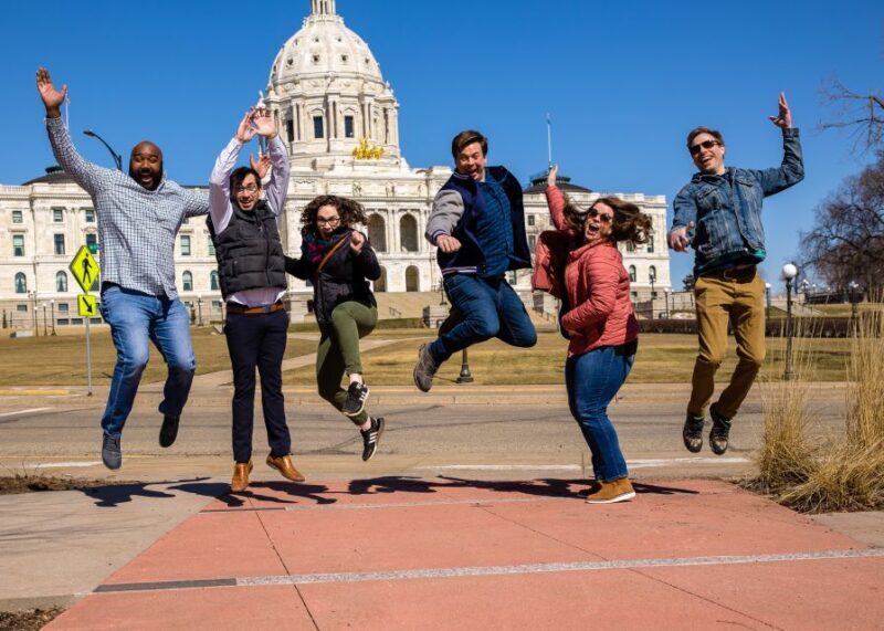 Ultimate St. Paul Walking Tour - Minnesota's Hidden Secrets - Exploring the Itinerary in Detail