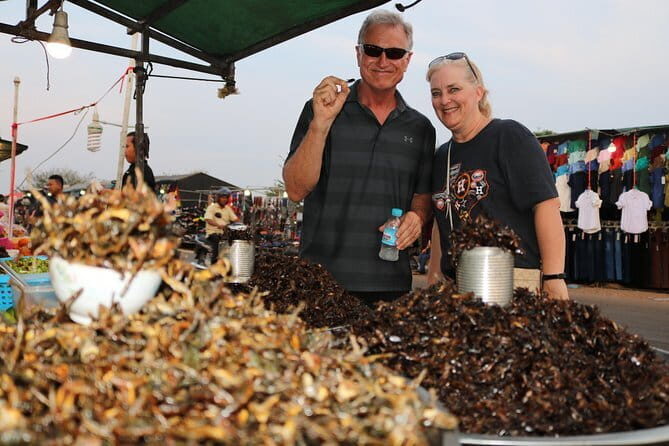 Ultimate Street Food Tour by Tuk Tuk - 20 Tastings Across 8 Stops - Frequently Asked Questions