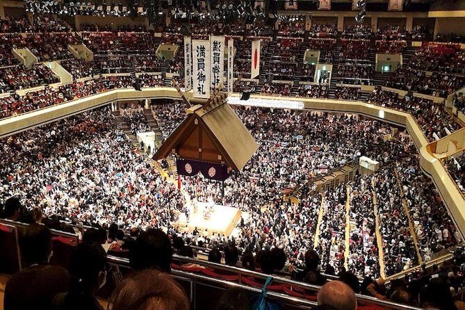 Ultimate Sumo Tournament: Tokyo, Osaka, Nagoya, Fukuoka - An In-Depth Look at the Tour Experience