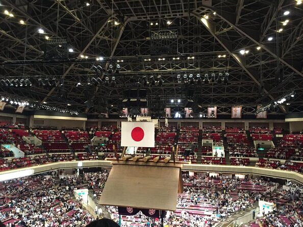 Ultimate Sumo Tournament: Tokyo, Osaka, Nagoya, Fukuoka - Frequently Asked Questions