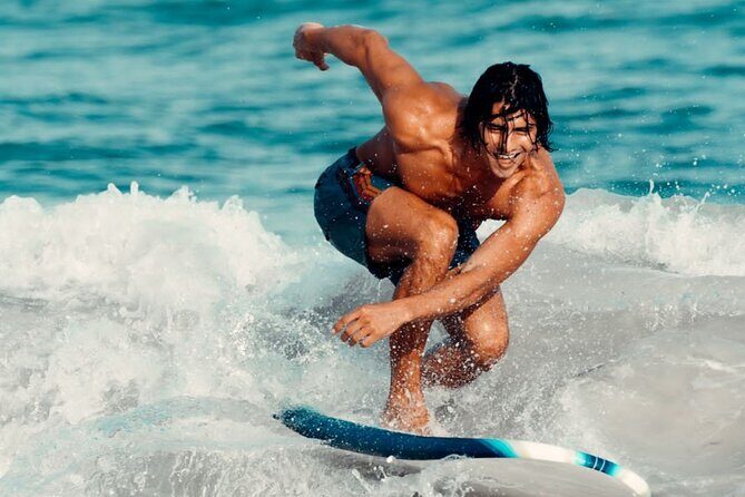 Ultimate Surf Lesson in Tulum 1hr - An Authentic Look at the Tulum Surf Lesson Experience