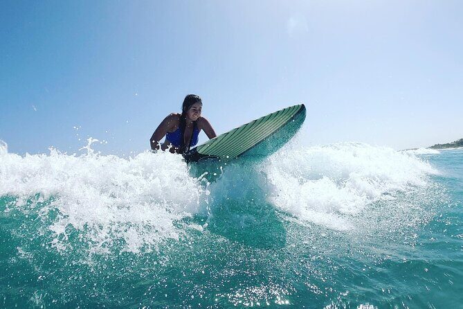 Ultimate Surf Lesson in Tulum 1hr - Who Should Book This Tour?