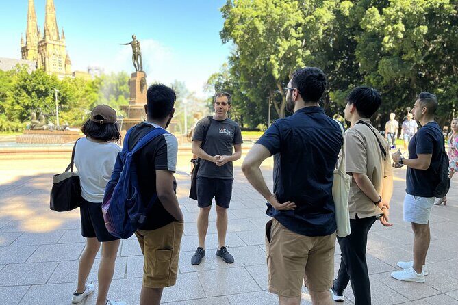 Ultimate Sydney Walking Tour (Small-Group, Drink Included) - An In-Depth Look at the Tour