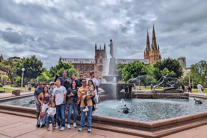 Ultimate Sydney Walking Tour (Small-Group, Drink Included) - The Sum Up