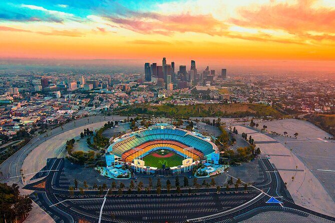 Ultimate Tour of Los Angeles by Helicopter - Key Points