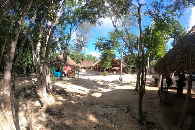Ultimate Tulum Adventure: ATVs, Horses, Ziplines & Cenotes - The Excitement of ATV Trails