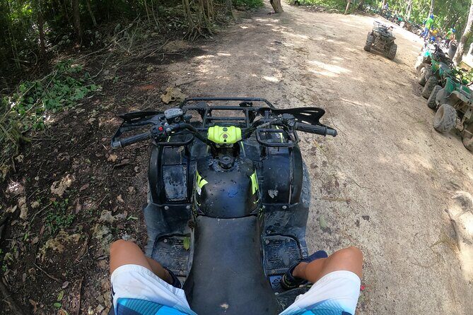Ultimate Tulum Adventure: ATVs, Horses, Ziplines & Cenotes - Horseback Riding: A Relaxed Interlude