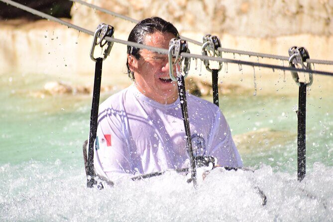 Ultimate Tulum Adventure: ATVs, Horses, Ziplines & Cenotes - The Zipline Circuit: Panoramic Views from Above