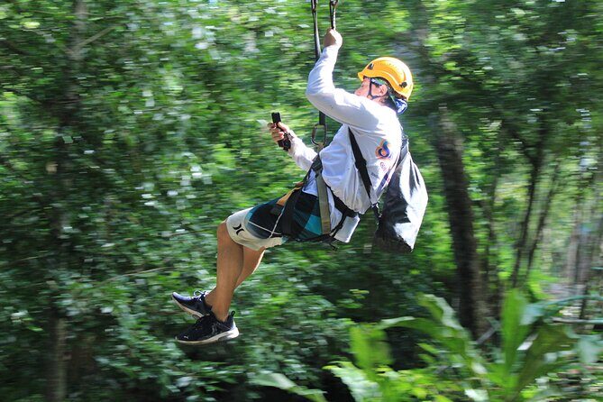 Ultimate Tulum Adventure: ATVs, Horses, Ziplines & Cenotes - Cenote Swim and Final Details