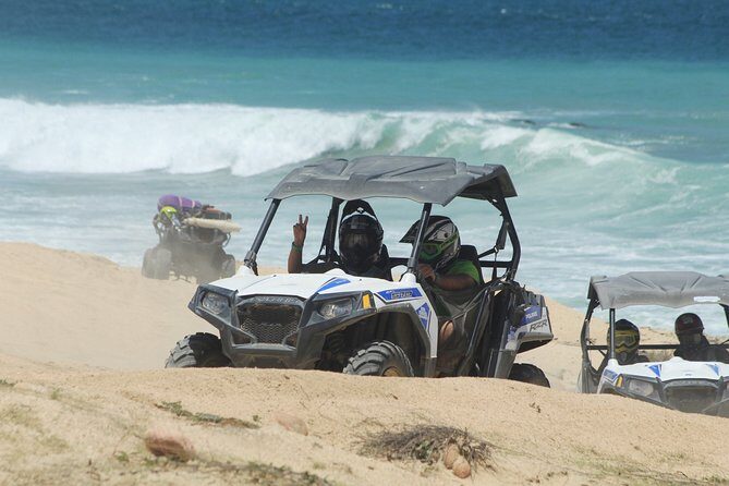Ultimate UTVs Adventure - Key Points