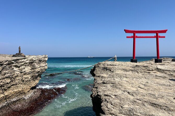 Ultimate View Izu Car Tour with Hotel Pickup and Local Guide - Discovering East Izu: A Day Full of Natural Beauty and Cultural Charm