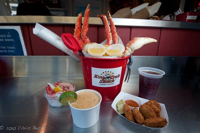 Ultimate Whale Watch and Tracy's Crab Shack Combo - What the Tour Includes and What It Offers