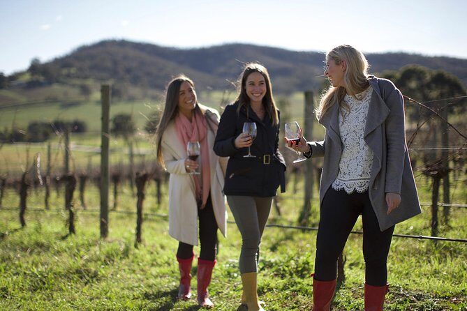 Ultimate Yarra Valley Chandon, Soumah & De Bortoli Cheese & Wine - FAQ