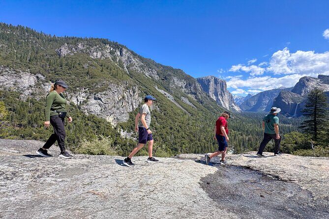 Ultimate Yosemite: Private Tour + Lunch - What You Can Expect at Each Stop