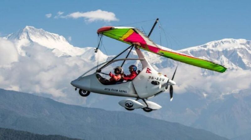 Ultra Light Flying Tour Over the Himalayas - 15 Minutes - Pricing and Value