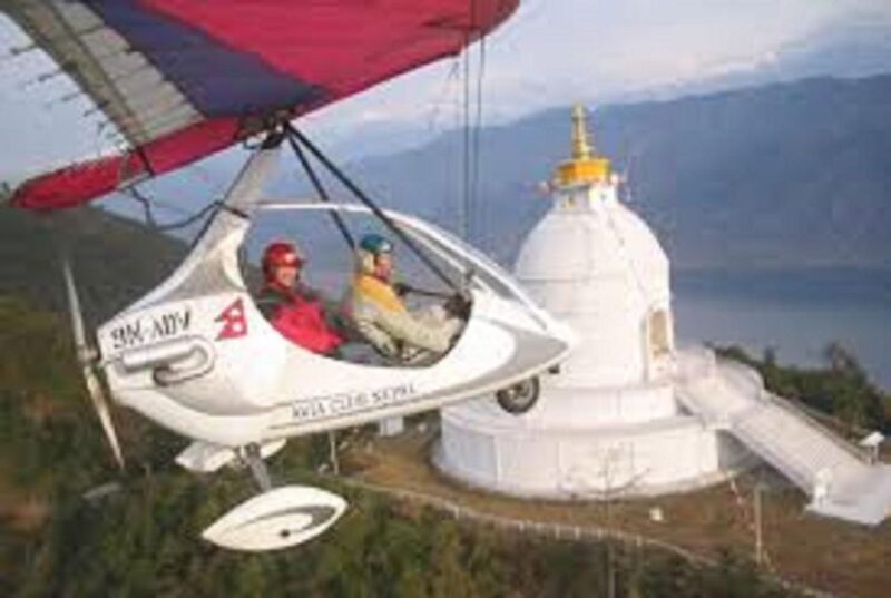 Ultra Light Flying Tour Over the Himalayas - 15 Minutes - FAQs
