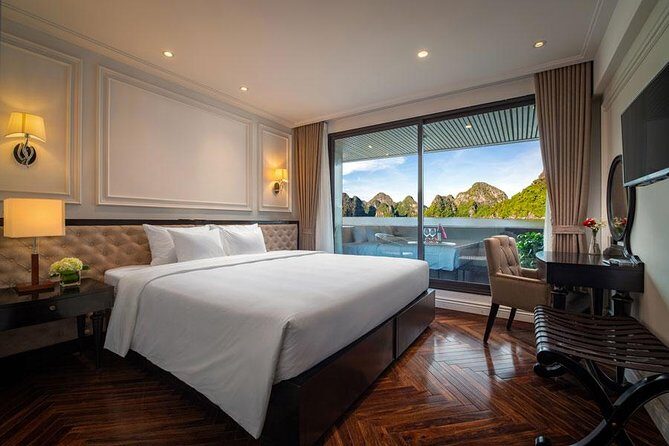 Ultra luxury style-3D/2N amazing activities Halong-Lan Ha- Cat Ba - Frequently Asked Questions